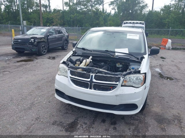 Aukcja sprzedaży 2017 Dodge Grand Caravan Se, vin: 2C4RDGBG3HR850477, numer aukcji: 46035658