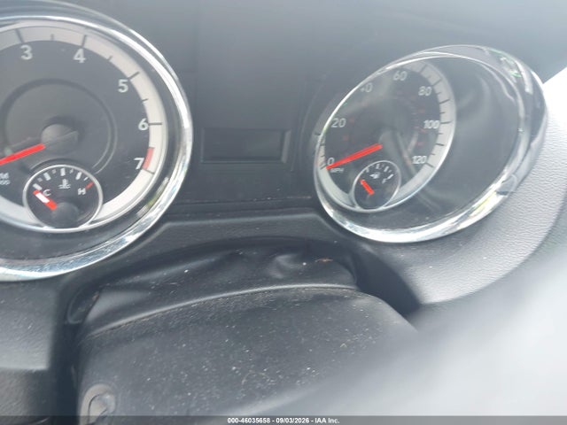 Aukcja sprzedaży 2017 Dodge Grand Caravan Se, vin: 2C4RDGBG3HR850477, numer aukcji: 46035658