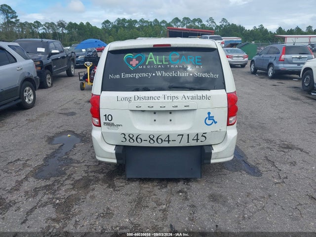 Aukcja sprzedaży 2017 Dodge Grand Caravan Se, vin: 2C4RDGBG3HR850477, numer aukcji: 46035658