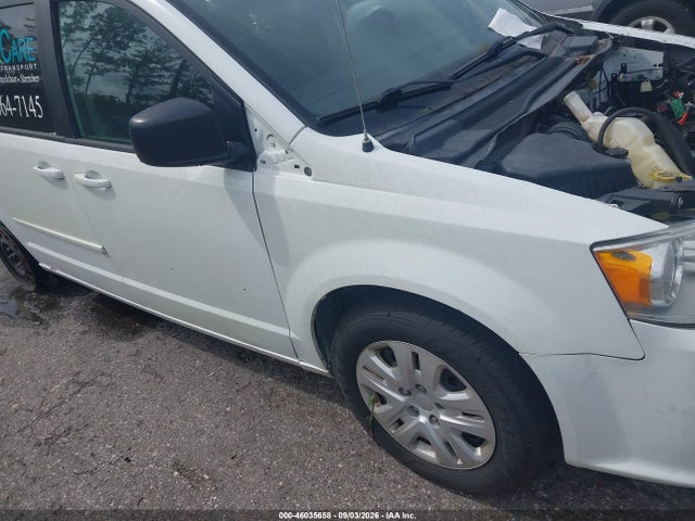 Aukcja sprzedaży 2017 Dodge Grand Caravan Se, vin: 2C4RDGBG3HR850477, numer aukcji: 46035658