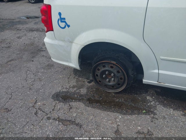 Aukcja sprzedaży 2017 Dodge Grand Caravan Se, vin: 2C4RDGBG3HR850477, numer aukcji: 46035658