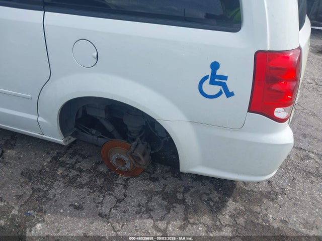 Aukcja sprzedaży 2017 Dodge Grand Caravan Se, vin: 2C4RDGBG3HR850477, numer aukcji: 46035658