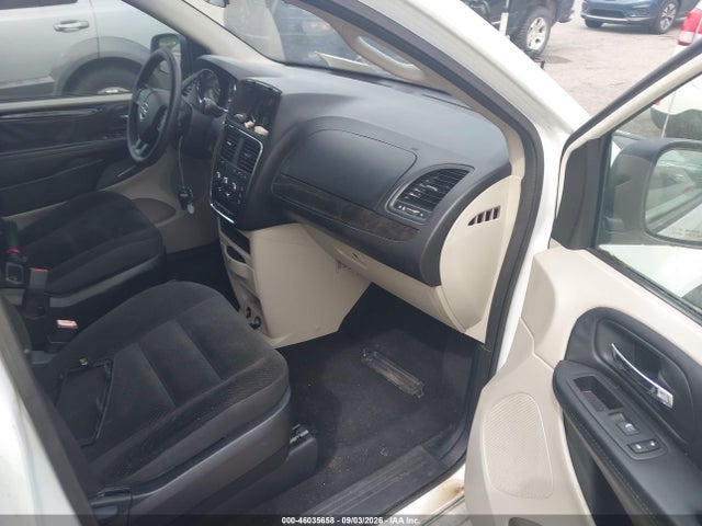 Aukcja sprzedaży 2017 Dodge Grand Caravan Se, vin: 2C4RDGBG3HR850477, numer aukcji: 46035658