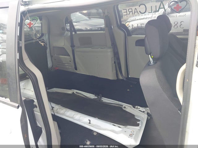 Aukcja sprzedaży 2017 Dodge Grand Caravan Se, vin: 2C4RDGBG3HR850477, numer aukcji: 46035658