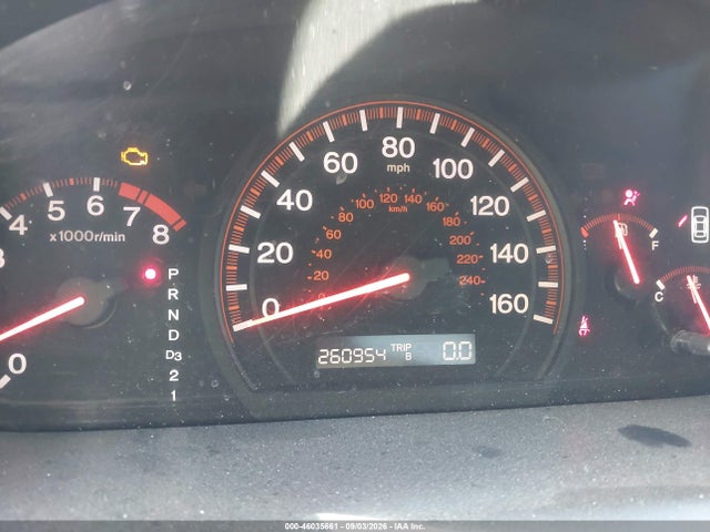 Aukcja sprzedaży 2004 Honda Accord 2.4 Ex, vin: 1HGCM72574A017737, numer aukcji: 46035661