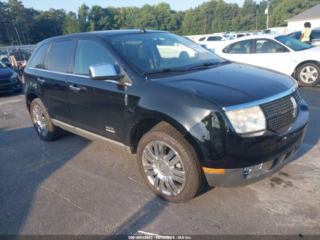 Продажа на аукционе авто 2008 Lincoln Mkx, vin: 2LMDU68C88BJ27144, номер лота: 46035662