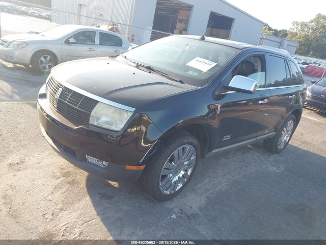 Продажа на аукционе авто 2008 Lincoln Mkx, vin: 2LMDU68C88BJ27144, номер лота: 46035662