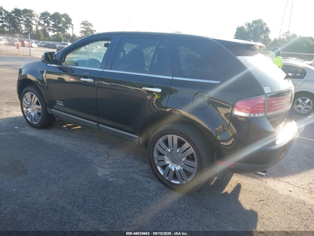 Продажа на аукционе авто 2008 Lincoln Mkx, vin: 2LMDU68C88BJ27144, номер лота: 46035662