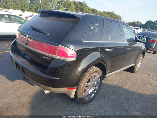Продажа на аукционе авто 2008 Lincoln Mkx, vin: 2LMDU68C88BJ27144, номер лота: 46035662