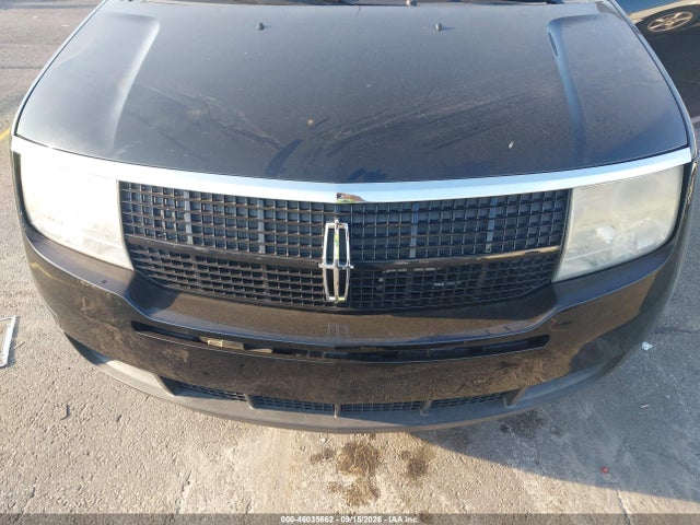 Продажа на аукционе авто 2008 Lincoln Mkx, vin: 2LMDU68C88BJ27144, номер лота: 46035662