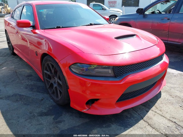 Aukcja sprzedaży 2016 Dodge Charger R/t Scat Pack, vin: 2C3CDXGJ8GH318760, numer aukcji: 46035666