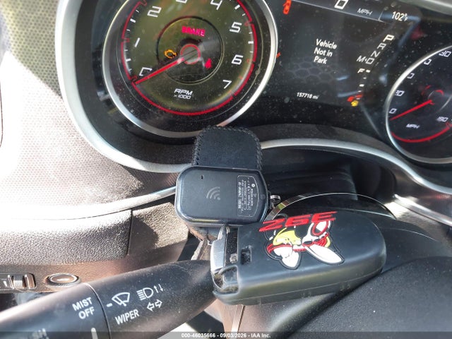 Aukcja sprzedaży 2016 Dodge Charger R/t Scat Pack, vin: 2C3CDXGJ8GH318760, numer aukcji: 46035666
