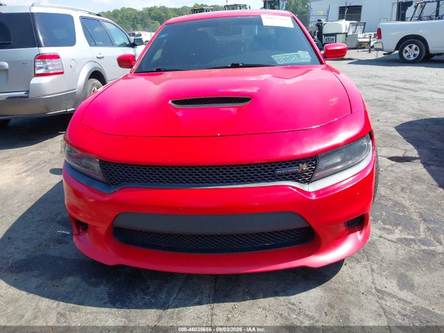 Aukcja sprzedaży 2016 Dodge Charger R/t Scat Pack, vin: 2C3CDXGJ8GH318760, numer aukcji: 46035666