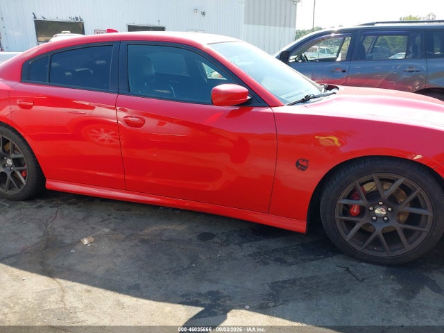 Aukcja sprzedaży 2016 Dodge Charger R/t Scat Pack, vin: 2C3CDXGJ8GH318760, numer aukcji: 46035666
