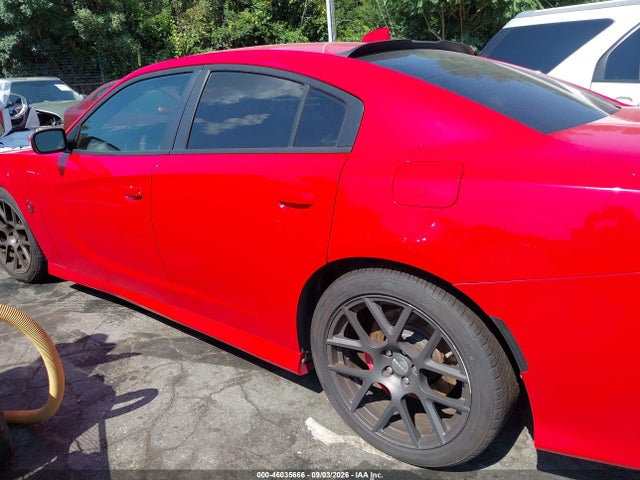 Aukcja sprzedaży 2016 Dodge Charger R/t Scat Pack, vin: 2C3CDXGJ8GH318760, numer aukcji: 46035666