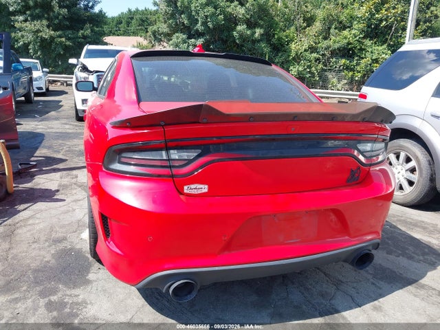 Aukcja sprzedaży 2016 Dodge Charger R/t Scat Pack, vin: 2C3CDXGJ8GH318760, numer aukcji: 46035666
