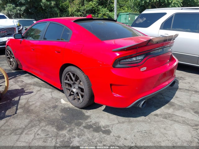 Aukcja sprzedaży 2016 Dodge Charger R/t Scat Pack, vin: 2C3CDXGJ8GH318760, numer aukcji: 46035666