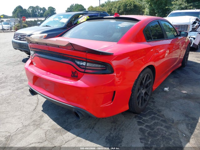 Aukcja sprzedaży 2016 Dodge Charger R/t Scat Pack, vin: 2C3CDXGJ8GH318760, numer aukcji: 46035666