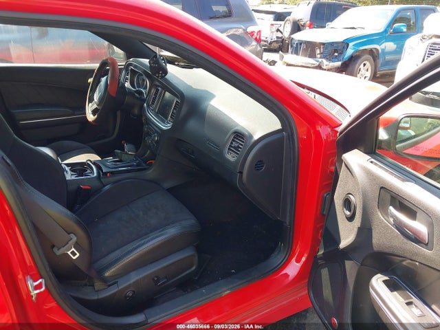 Aukcja sprzedaży 2016 Dodge Charger R/t Scat Pack, vin: 2C3CDXGJ8GH318760, numer aukcji: 46035666