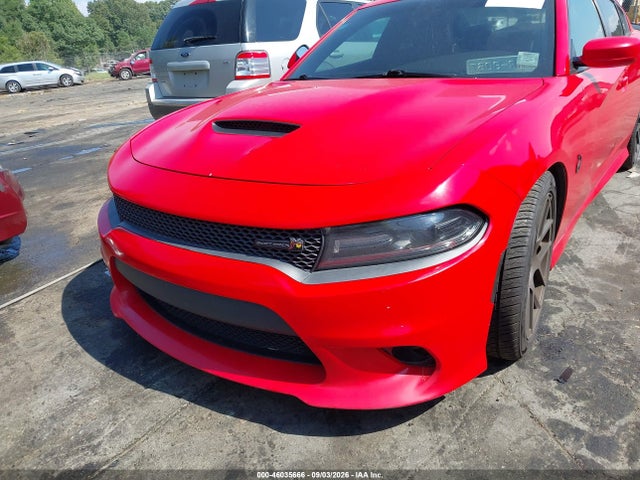 Aukcja sprzedaży 2016 Dodge Charger R/t Scat Pack, vin: 2C3CDXGJ8GH318760, numer aukcji: 46035666