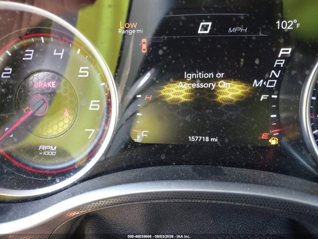 Aukcja sprzedaży 2016 Dodge Charger R/t Scat Pack, vin: 2C3CDXGJ8GH318760, numer aukcji: 46035666