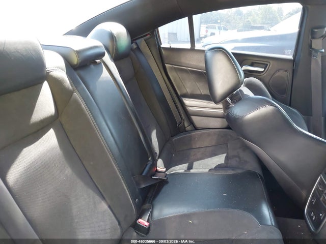 Aukcja sprzedaży 2016 Dodge Charger R/t Scat Pack, vin: 2C3CDXGJ8GH318760, numer aukcji: 46035666