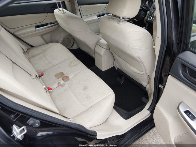 Продаж на аукціоні авто 2015 Subaru Impreza 2.0i, vin: JF1GJAA60FG023238, номер лоту: 46035670