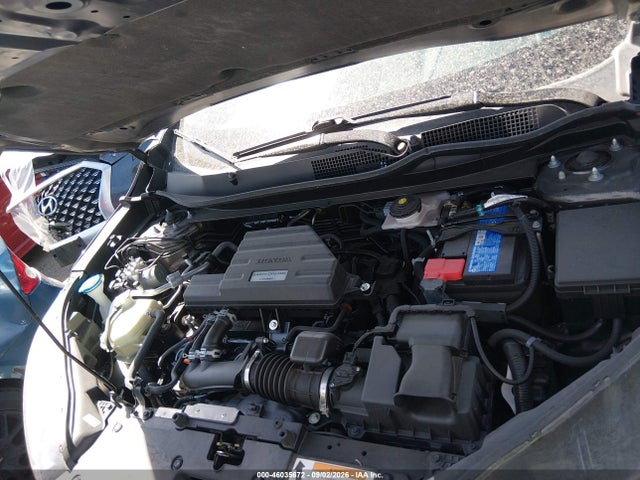 Honda Cr-v Awd Ex 2020 5J6RW2H52LA014945 Image 10