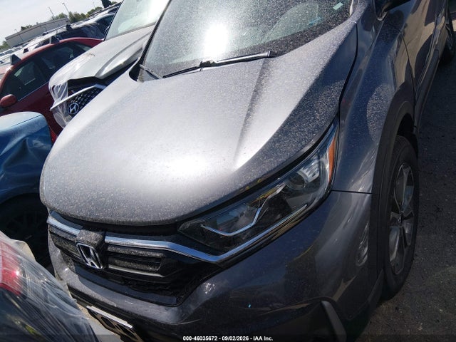 Honda Cr-v Awd Ex 2020 5J6RW2H52LA014945 Image 12