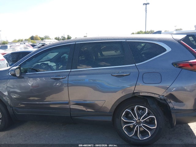 Honda Cr-v Awd Ex 2020 5J6RW2H52LA014945 Image 14