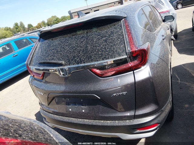 Honda Cr-v Awd Ex 2020 5J6RW2H52LA014945 Image 16