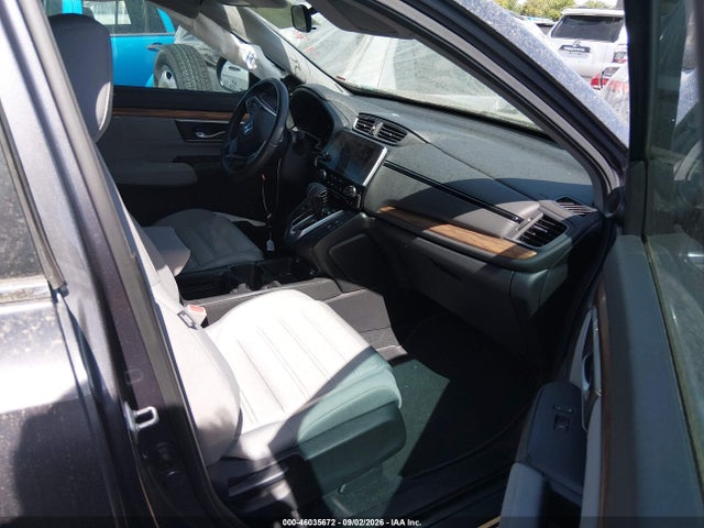 Honda Cr-v Awd Ex 2020 5J6RW2H52LA014945 Image 5