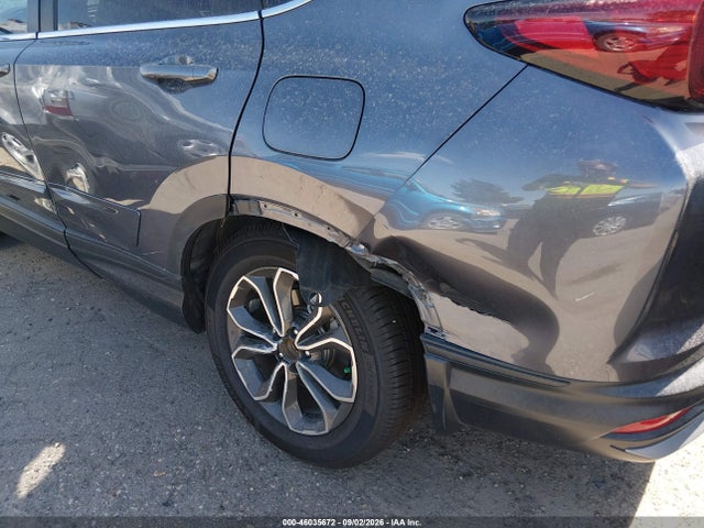 Honda Cr-v Awd Ex 2020 5J6RW2H52LA014945 Image 6
