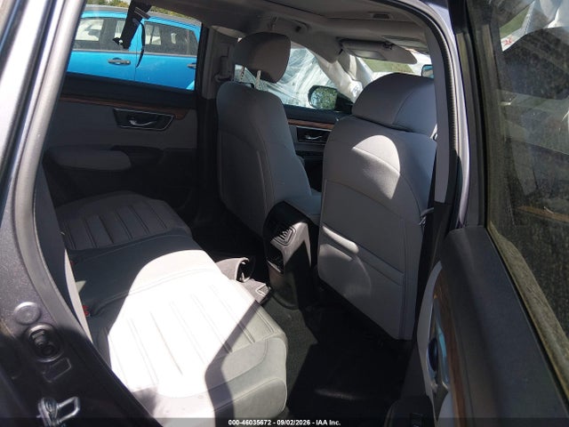 Honda Cr-v Awd Ex 2020 5J6RW2H52LA014945 Image 8