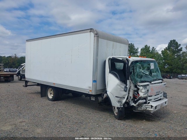 46035685 :رقم المزاد ، 54DC4W1B5CS801080 vin ، 2012 Isuzu Npr Gas Reg مزاد بيع