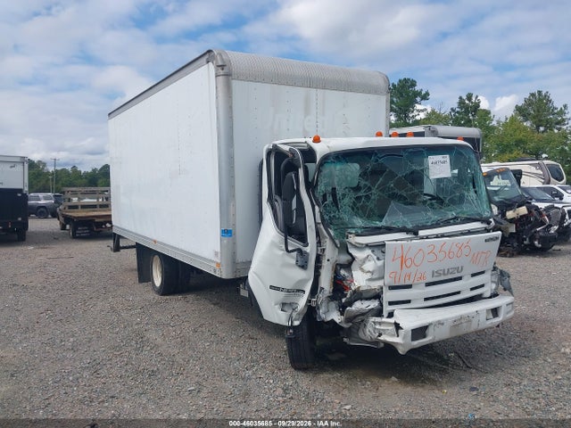 46035685 :رقم المزاد ، 54DC4W1B5CS801080 vin ، 2012 Isuzu Npr Gas Reg مزاد بيع