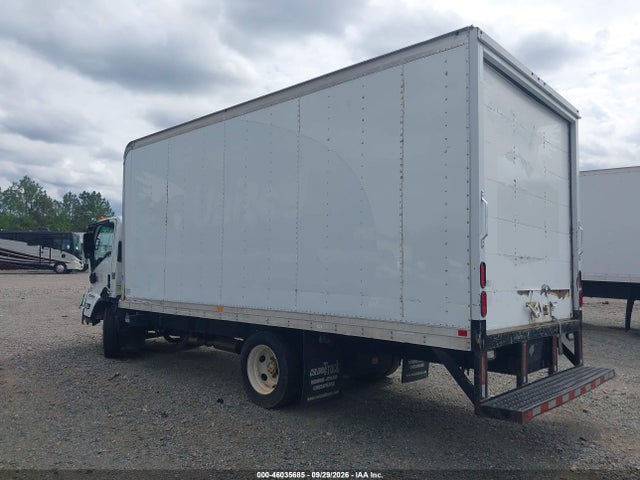 46035685 :رقم المزاد ، 54DC4W1B5CS801080 vin ، 2012 Isuzu Npr Gas Reg مزاد بيع