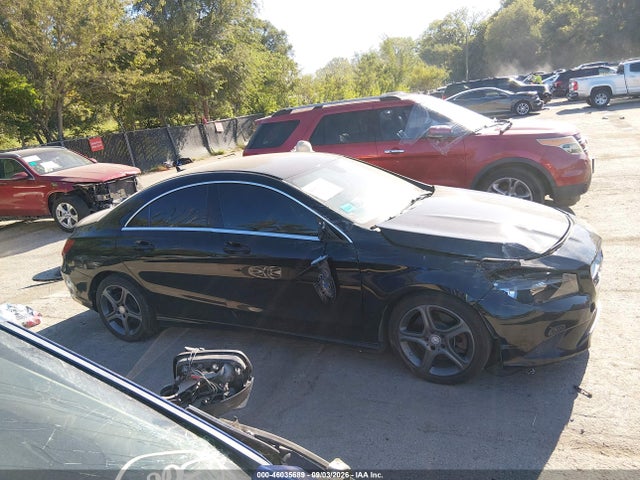 Aukcja sprzedaży 2014 Mercedes-benz Cla 250 4matic, vin: WDDSJ4GB5EN075538, numer aukcji: 46035689