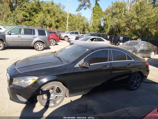 Aukcja sprzedaży 2014 Mercedes-benz Cla 250 4matic, vin: WDDSJ4GB5EN075538, numer aukcji: 46035689
