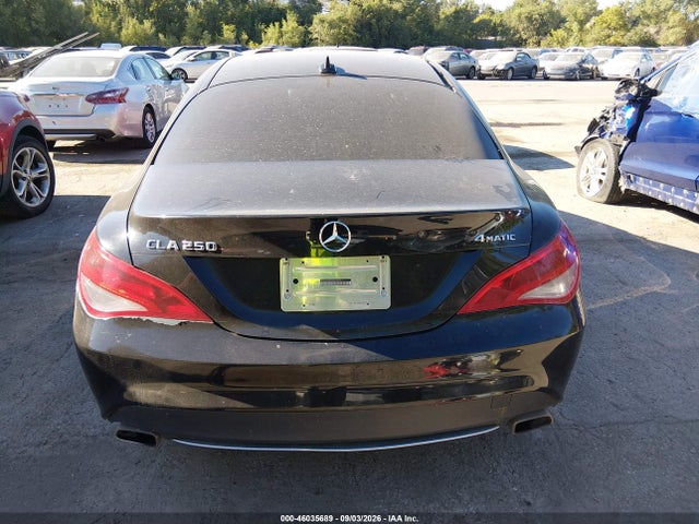 Aukcja sprzedaży 2014 Mercedes-benz Cla 250 4matic, vin: WDDSJ4GB5EN075538, numer aukcji: 46035689