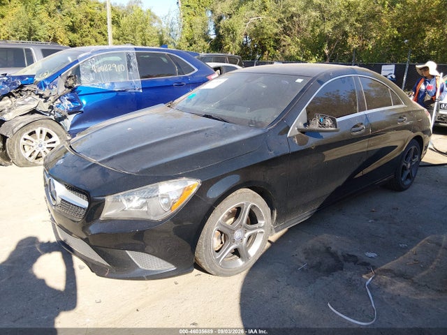 Aukcja sprzedaży 2014 Mercedes-benz Cla 250 4matic, vin: WDDSJ4GB5EN075538, numer aukcji: 46035689