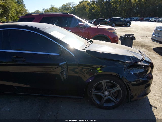 Aukcja sprzedaży 2014 Mercedes-benz Cla 250 4matic, vin: WDDSJ4GB5EN075538, numer aukcji: 46035689