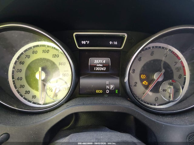 Aukcja sprzedaży 2014 Mercedes-benz Cla 250 4matic, vin: WDDSJ4GB5EN075538, numer aukcji: 46035689