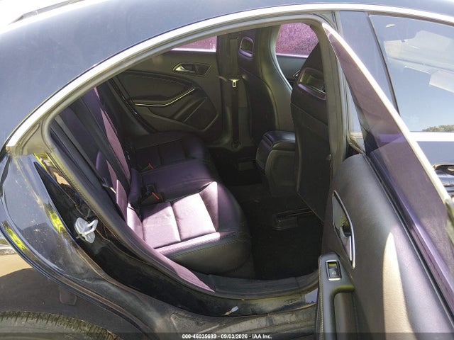 Aukcja sprzedaży 2014 Mercedes-benz Cla 250 4matic, vin: WDDSJ4GB5EN075538, numer aukcji: 46035689