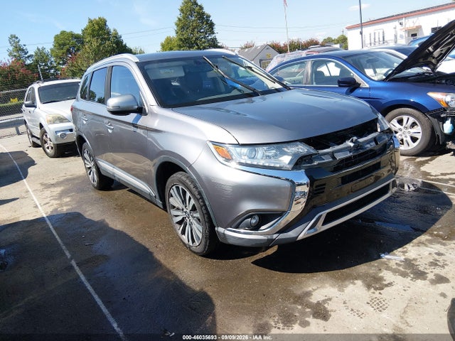 Продаж на аукціоні авто 2019 Mitsubishi Outlander Sel, vin: JA4AZ3A30KJ001290, номер лоту: 46035693