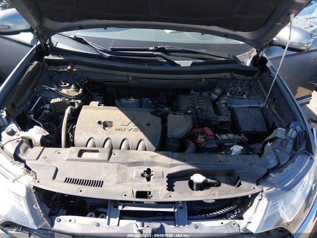 Продаж на аукціоні авто 2019 Mitsubishi Outlander Sel, vin: JA4AZ3A30KJ001290, номер лоту: 46035693