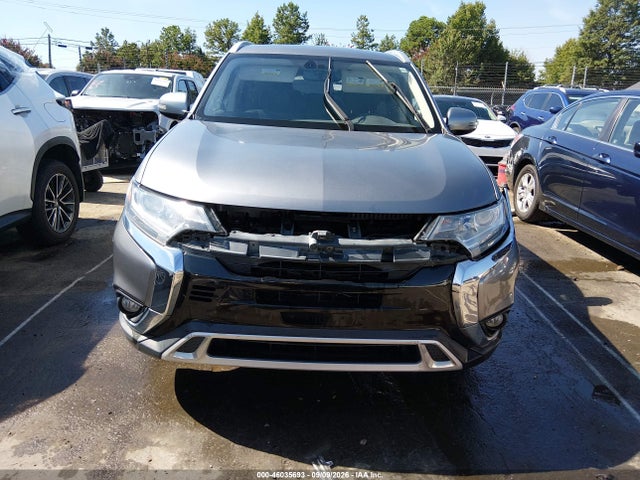 Продаж на аукціоні авто 2019 Mitsubishi Outlander Sel, vin: JA4AZ3A30KJ001290, номер лоту: 46035693
