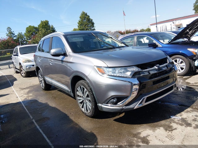 Продаж на аукціоні авто 2019 Mitsubishi Outlander Sel, vin: JA4AZ3A30KJ001290, номер лоту: 46035693