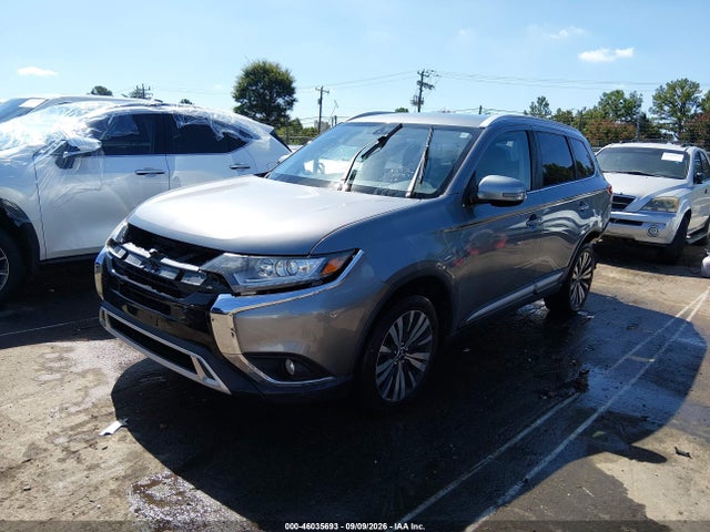 Продаж на аукціоні авто 2019 Mitsubishi Outlander Sel, vin: JA4AZ3A30KJ001290, номер лоту: 46035693