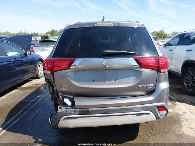 Продаж на аукціоні авто 2019 Mitsubishi Outlander Sel, vin: JA4AZ3A30KJ001290, номер лоту: 46035693